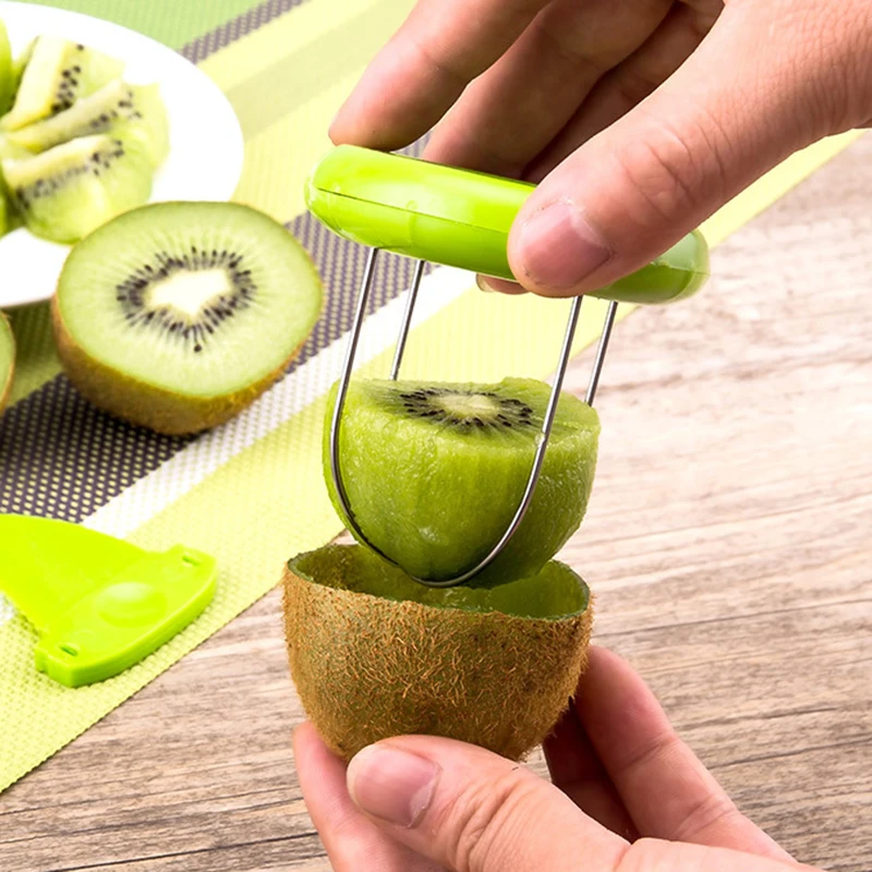 เครื่องตัดกีวี่แกดเจ็ตในครัวที - Kitchen Gadgets Everyone Needs บทวิจารณ์และราคา