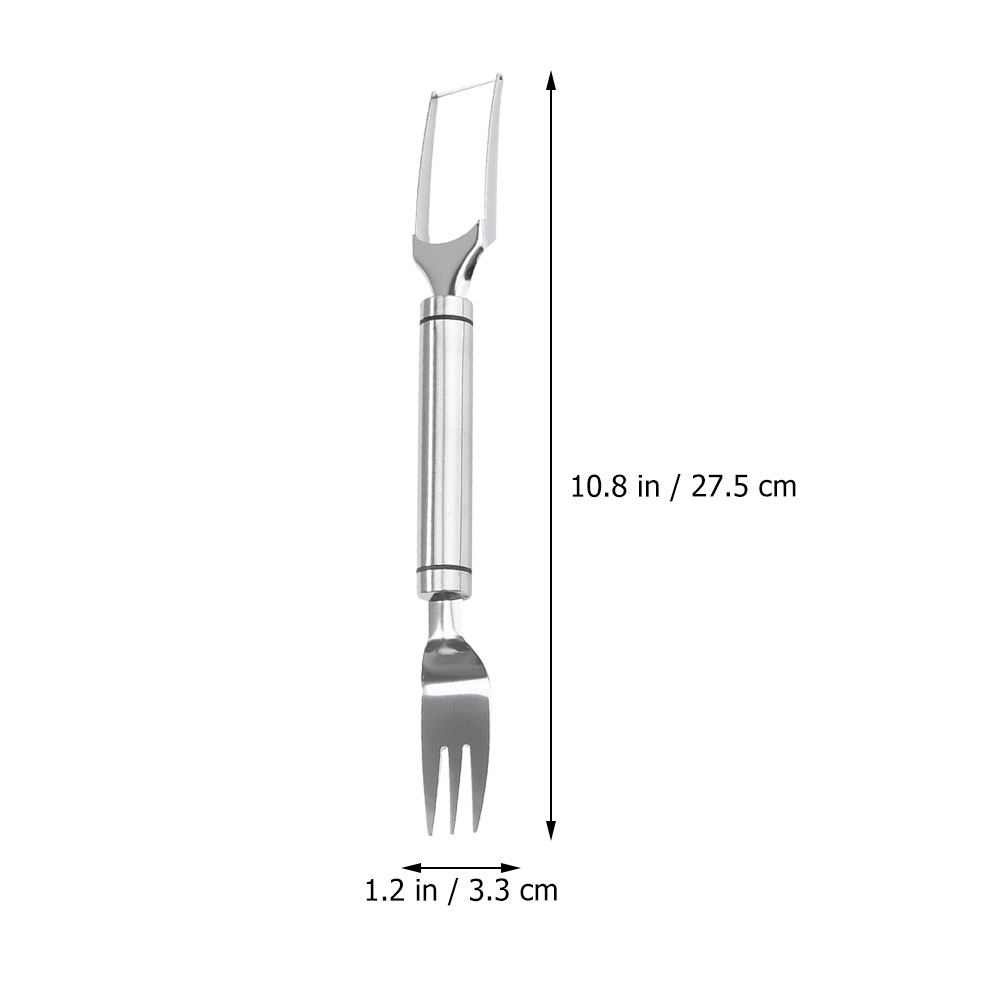 ที่ตัดแตงโมแบบ 2-in-1 ส้อมตัดแ - Watermelon Slicer Cutter บทวิจารณ์และราคา