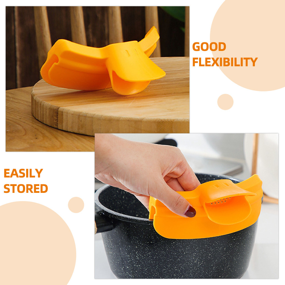 กรวยเทซุปแบบหนีบขอบหม้อ ผลิตจา - Kitchen Gadgets Made In Usa บทวิจารณ์และราคา