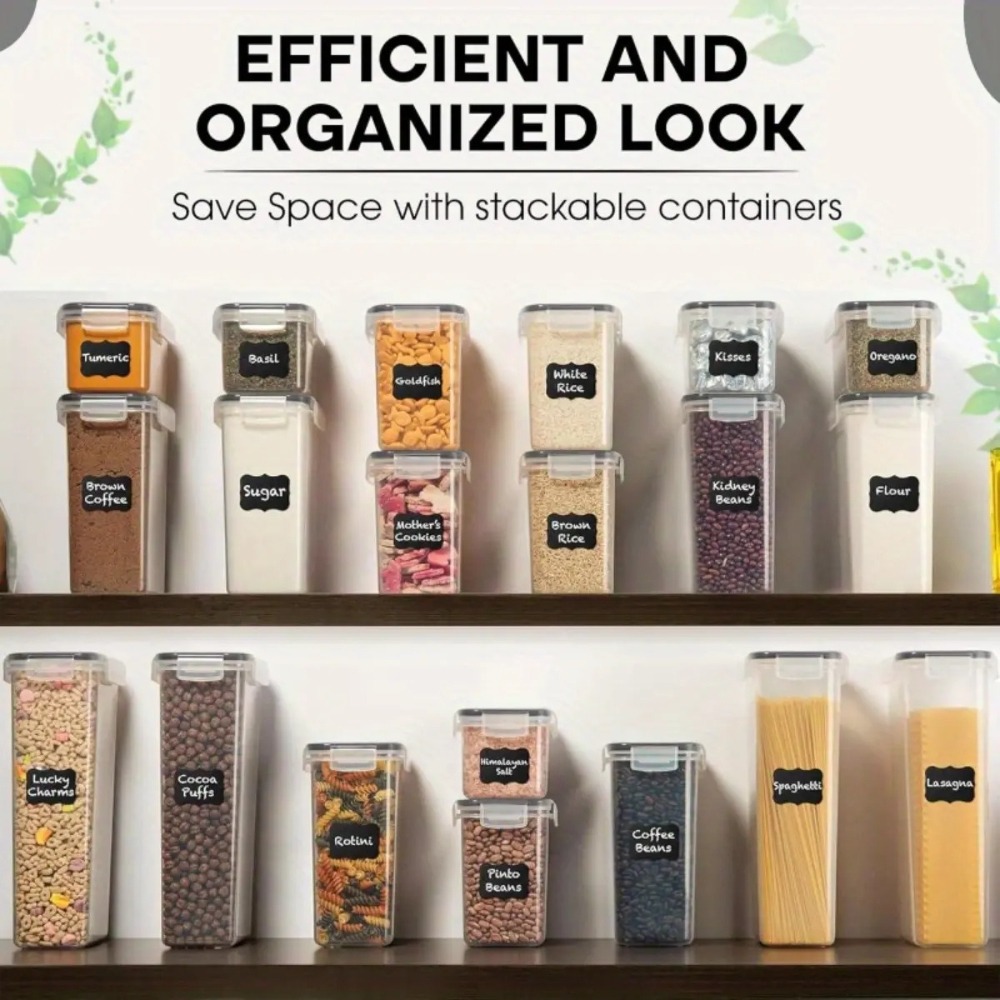 ชุดกล่องถนอมอาหารสุญญากาศ 8 ชิ - Food Storage Containers บทวิจารณ์และราคา