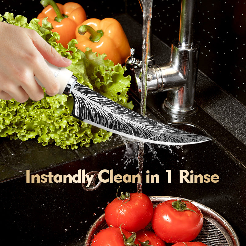2025 ใหม่รุ่นมีดมีดฝาครอบอุปกร - Kitchen Gadgets New 2025 บทวิจารณ์และราคา