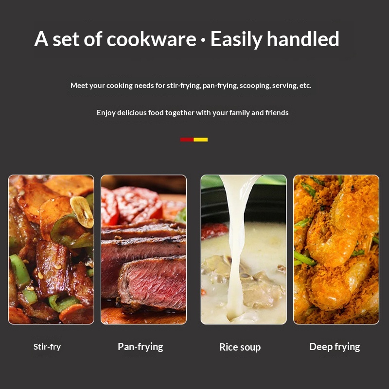 ชุดเครื่องครัวสแตนเลส 7 in 1 ร - Kitchen Gadgets And Utensils บทวิจารณ์และราคา