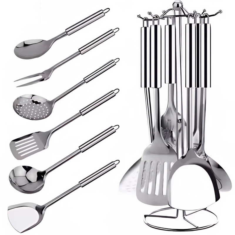 ชุดเครื่องครัวสแตนเลส 7 in 1 ร - Kitchen Gadgets And Utensils บทวิจารณ์และราคา