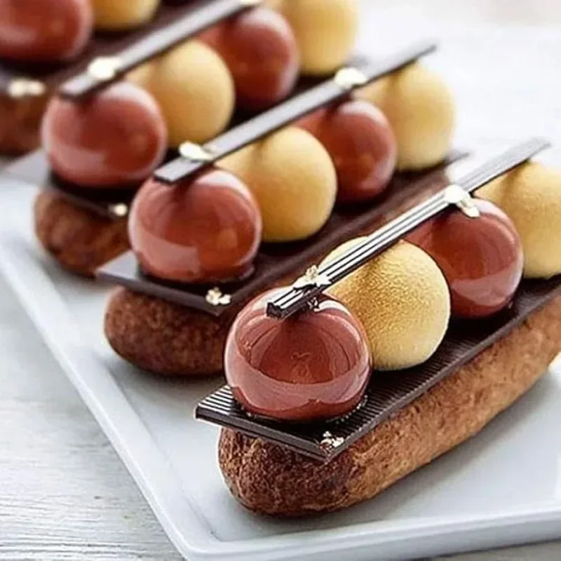 3D Sphere แม่พิมพ์ซิลิโคนสําหร - Kitchen Handy Gadgets บทวิจารณ์และราคา