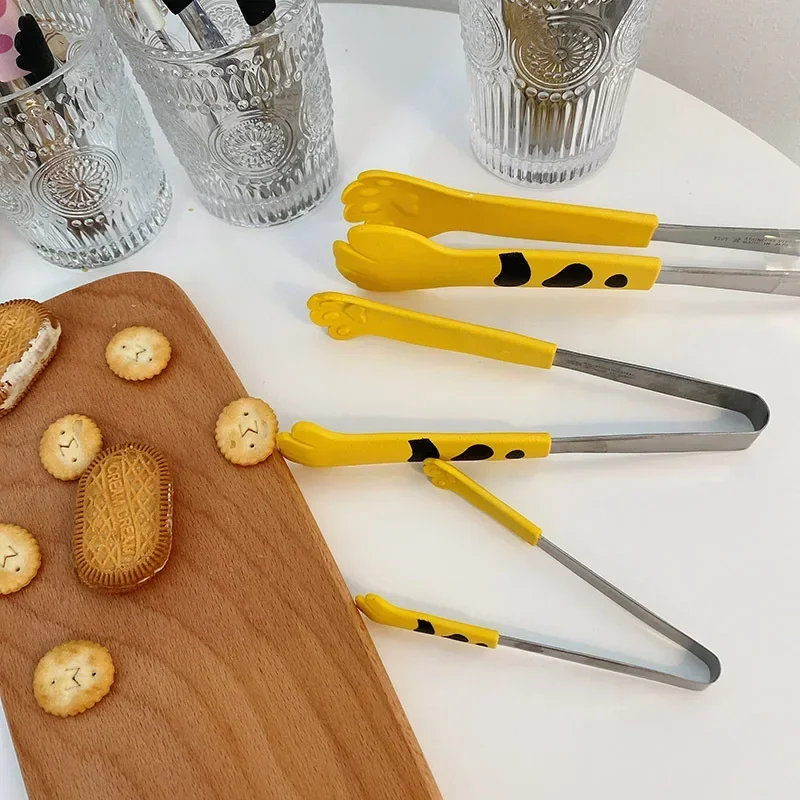 Cat PAW รูปร่างแหนบอาหารน่ารัก - Kitchen Gadgets New 2025 บทวิจารณ์และราคา