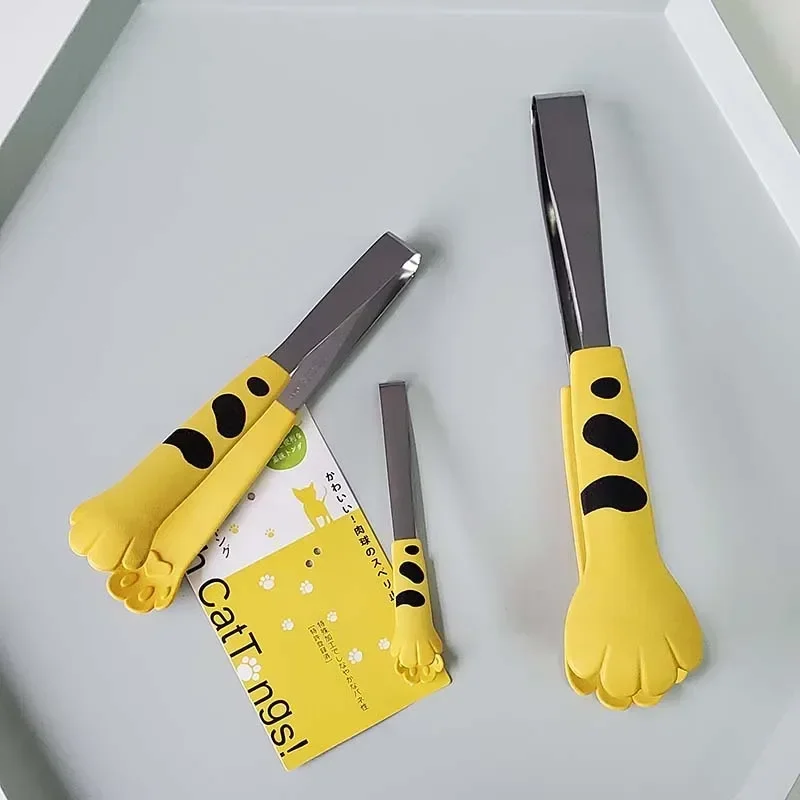 Cat PAW รูปร่างแหนบอาหารน่ารัก - Kitchen Gadgets New 2025 บทวิจารณ์และราคา