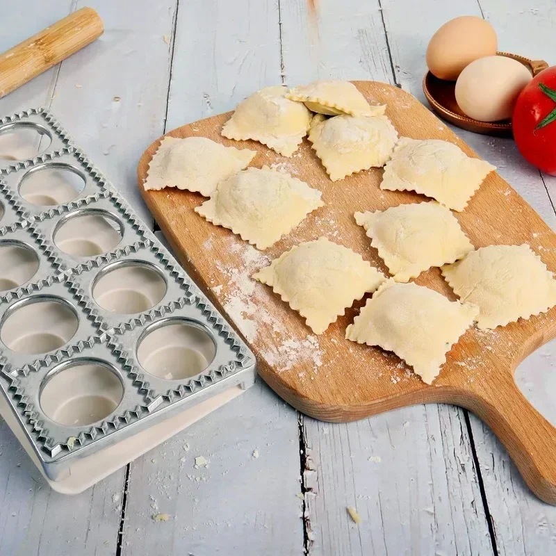แม่พิมพ์เกี๊ยวอิตาเลียนแบบใหม่ - Kitchen Gadgets New 2025 บทวิจารณ์และราคา