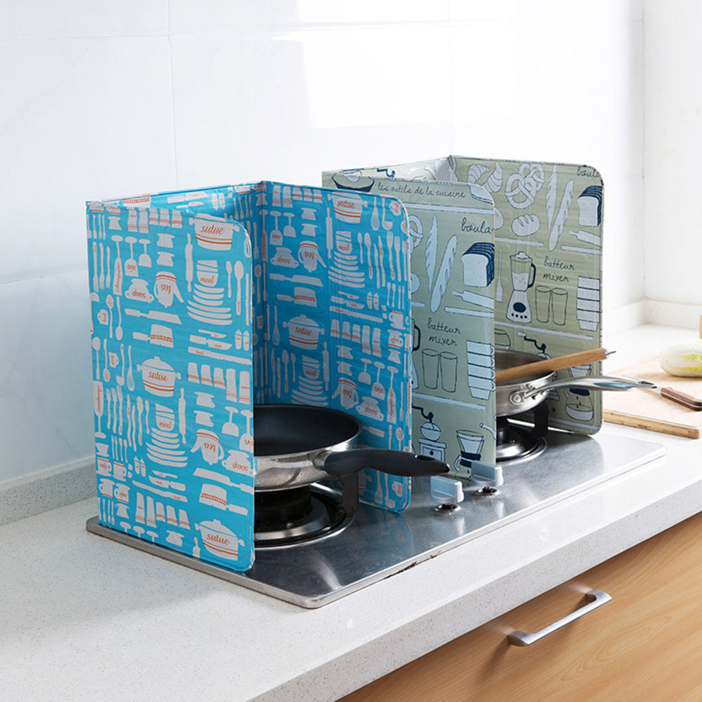 แผ่นฟอยล์อะลูมิเนียมกันน้ำมันก - Kitchen Gadgets And Utensils บทวิจารณ์และราคา