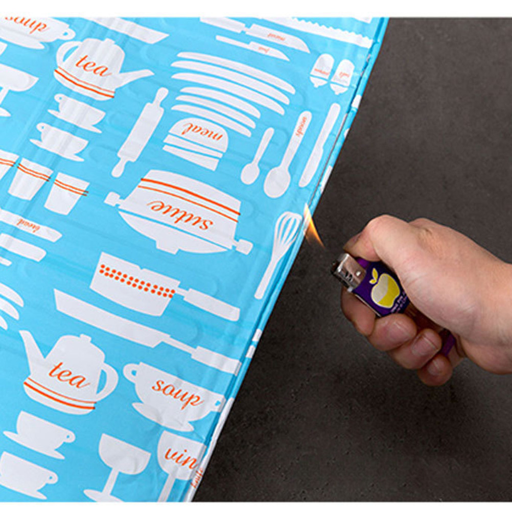 แผ่นฟอยล์อะลูมิเนียมกันน้ำมันก - Kitchen Gadgets And Utensils บทวิจารณ์และราคา