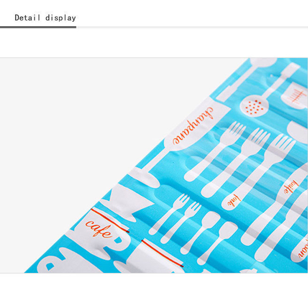 แผ่นฟอยล์อะลูมิเนียมกันน้ำมันก - Kitchen Gadgets And Utensils บทวิจารณ์และราคา
