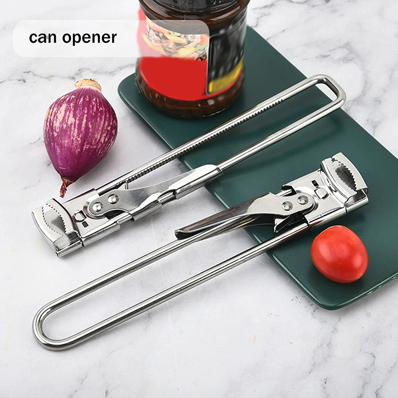 ที่เปิดขวดโหลอเนกประสงค์แบบปรั - Kitchen Handy Gadgets บทวิจารณ์และราคา