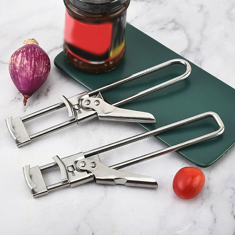 ที่เปิดขวดโหลอเนกประสงค์แบบปรั - Kitchen Handy Gadgets บทวิจารณ์และราคา