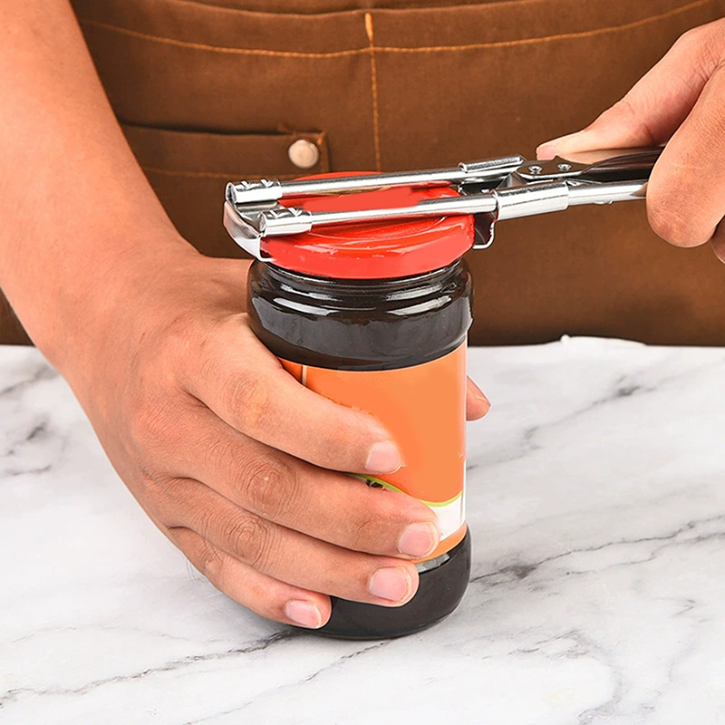 ที่เปิดขวดโหลอเนกประสงค์แบบปรั - Kitchen Handy Gadgets บทวิจารณ์และราคา