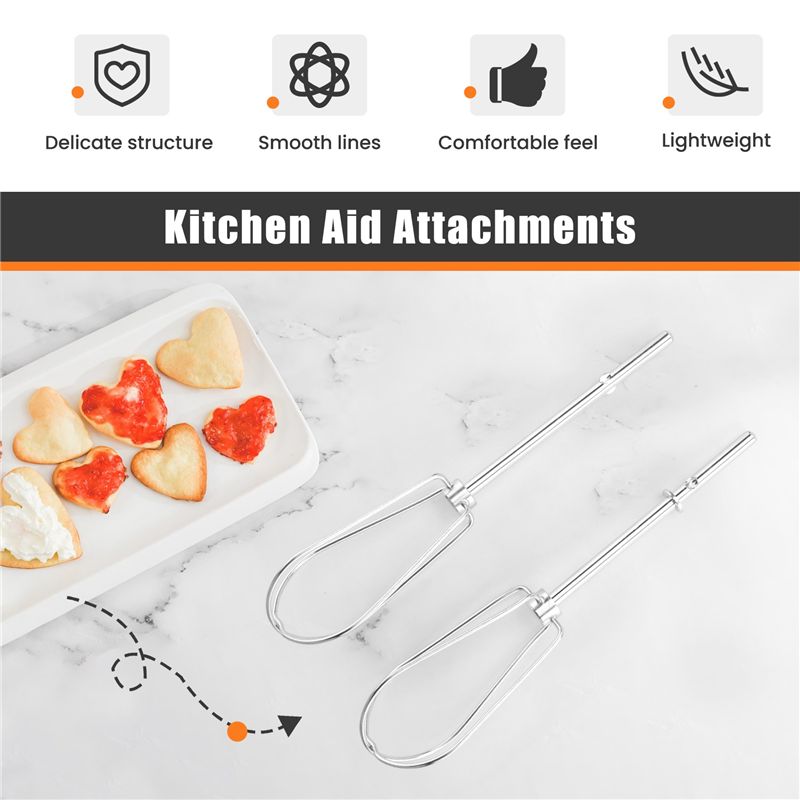 YANA35R ใช้ได้กับอุปกรณ์เสริมเ - Kitchenaid Mixer Hand Mixer บทวิจารณ์และราคา