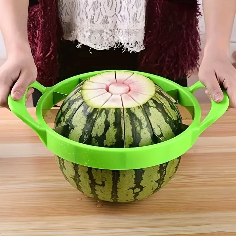 เครื่องตัดผลไม้สแตนเลส, เครื่อ - Watermelon Slicer Cutter บทวิจารณ์และราคา