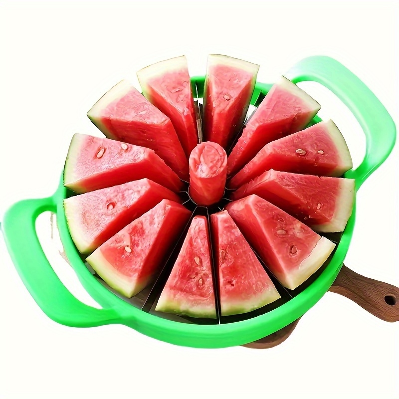 เครื่องตัดผลไม้สแตนเลส, เครื่อ - Watermelon Slicer Cutter บทวิจารณ์และราคา