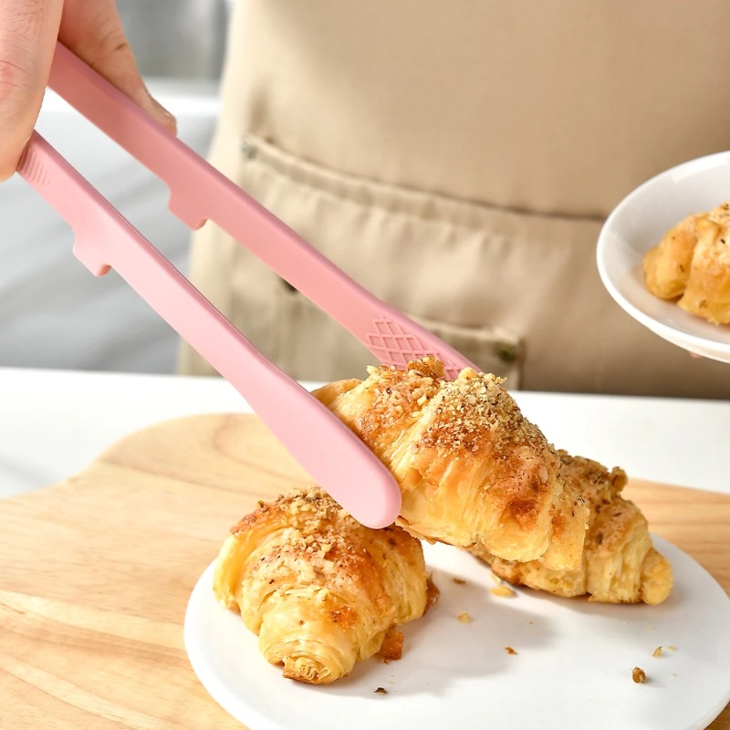 ที่คีบขนมปังซิลิโคนเกรดอาหาร ป - Kitchen Gadgets And Utensils บทวิจารณ์และราคา