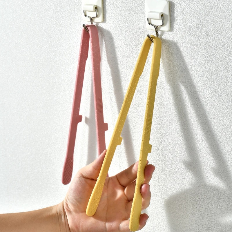ที่คีบขนมปังซิลิโคนเกรดอาหาร ป - Kitchen Gadgets And Utensils บทวิจารณ์และราคา