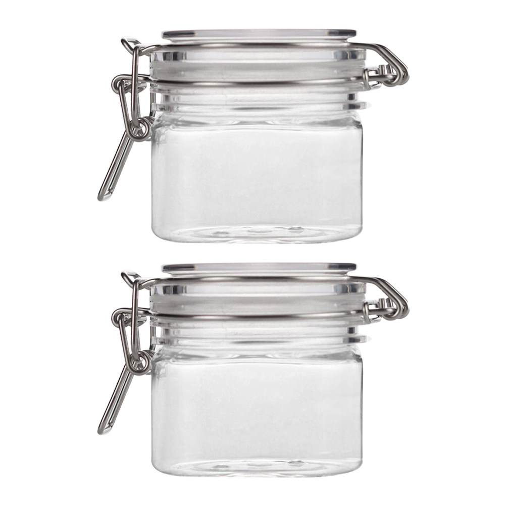 2 ชิ้น โหลเก็บอาหารแบบปิดผนึก  - Food Storage Containers บทวิจารณ์และราคา