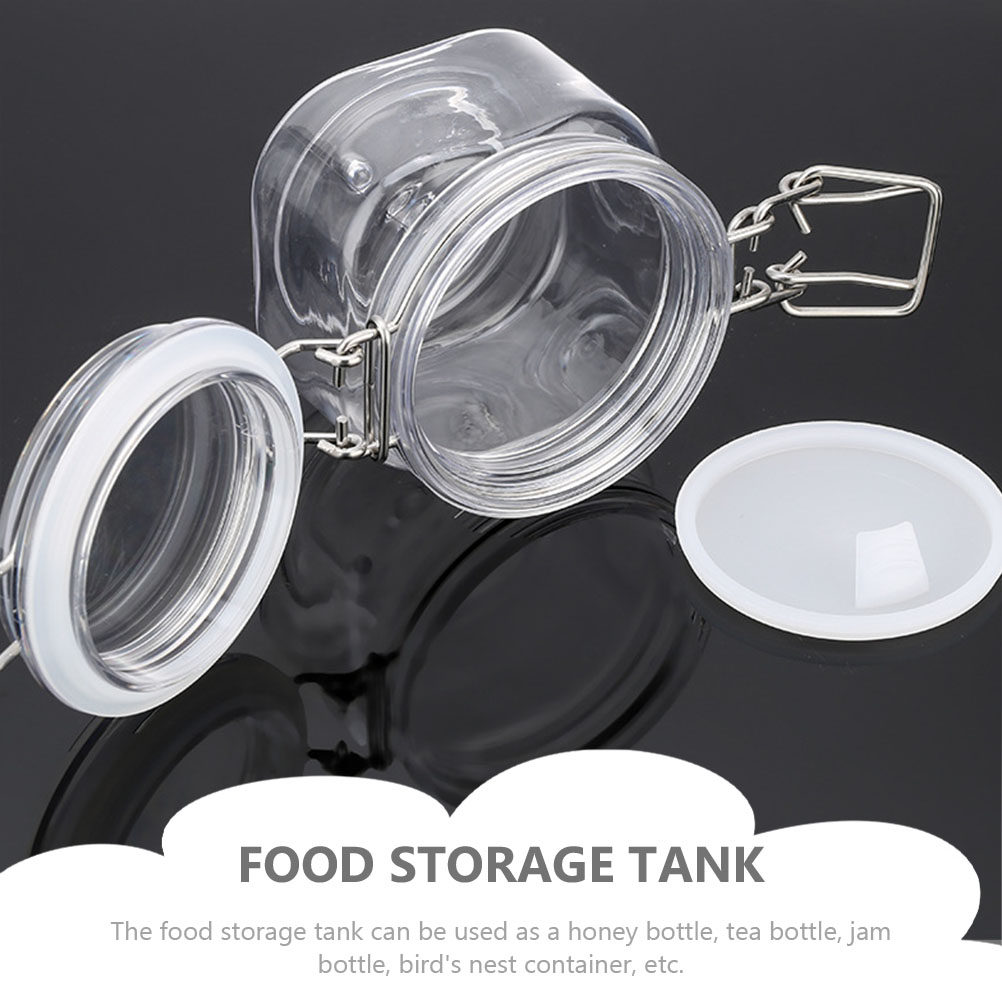 2 ชิ้น โหลเก็บอาหารแบบปิดผนึก  - Food Storage Containers บทวิจารณ์และราคา