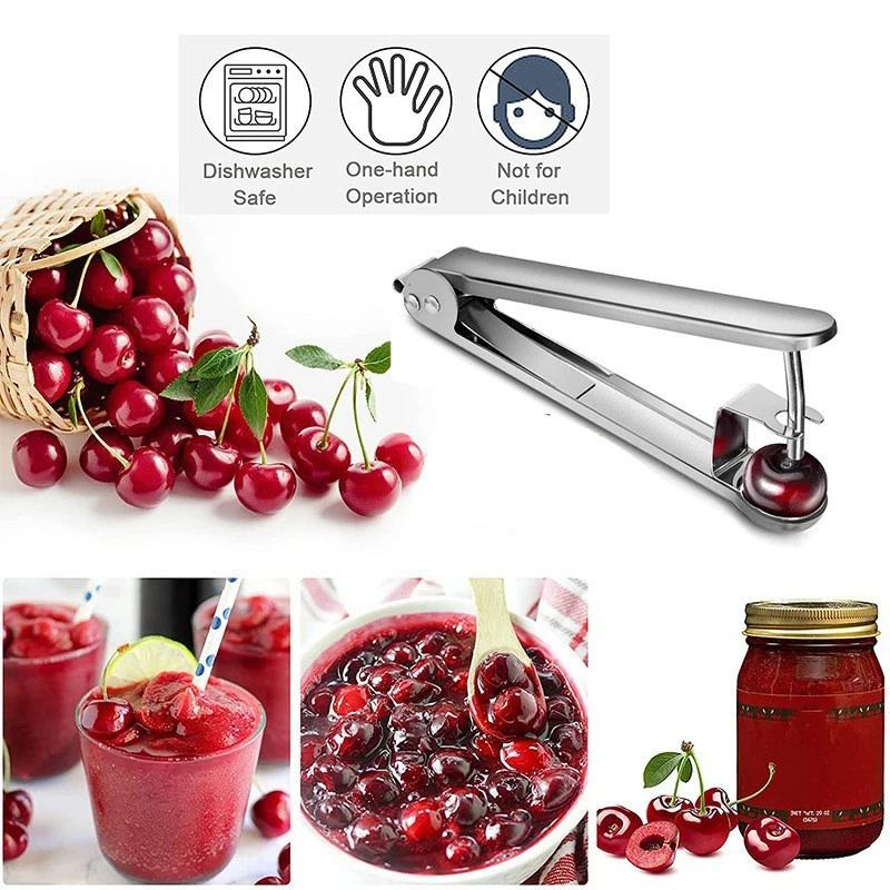 เครื่องมือเอาเมล็ดอเนกประสงค์ส - Kitchen Gadgets And Tools บทวิจารณ์และราคา