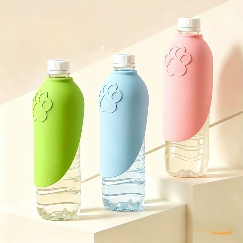 ขวดน้ำพกพาสำหรับแมวและสุนัข 2  - Food Storage Containers บทวิจารณ์และราคา