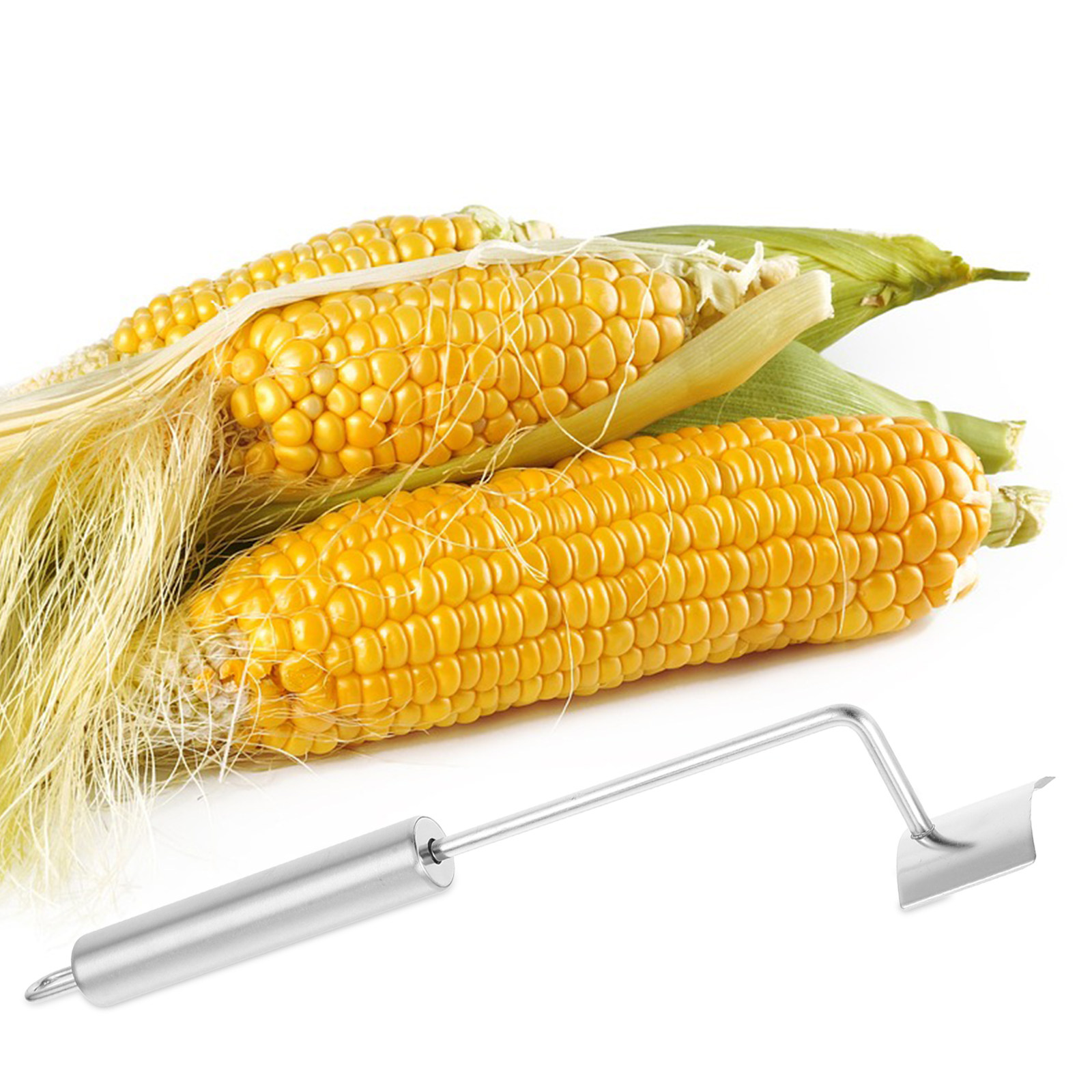 เครื่องมือแกะเมล็ดข้าวโพดแบบหน - Kitchen Gadgets And Tools บทวิจารณ์และราคา