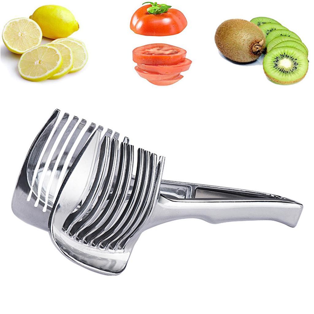 ที่ตัดมะเขือเทศมะนาว อลูมิเนีย - Kitchen Gadgets Made In Usa บทวิจารณ์และราคา