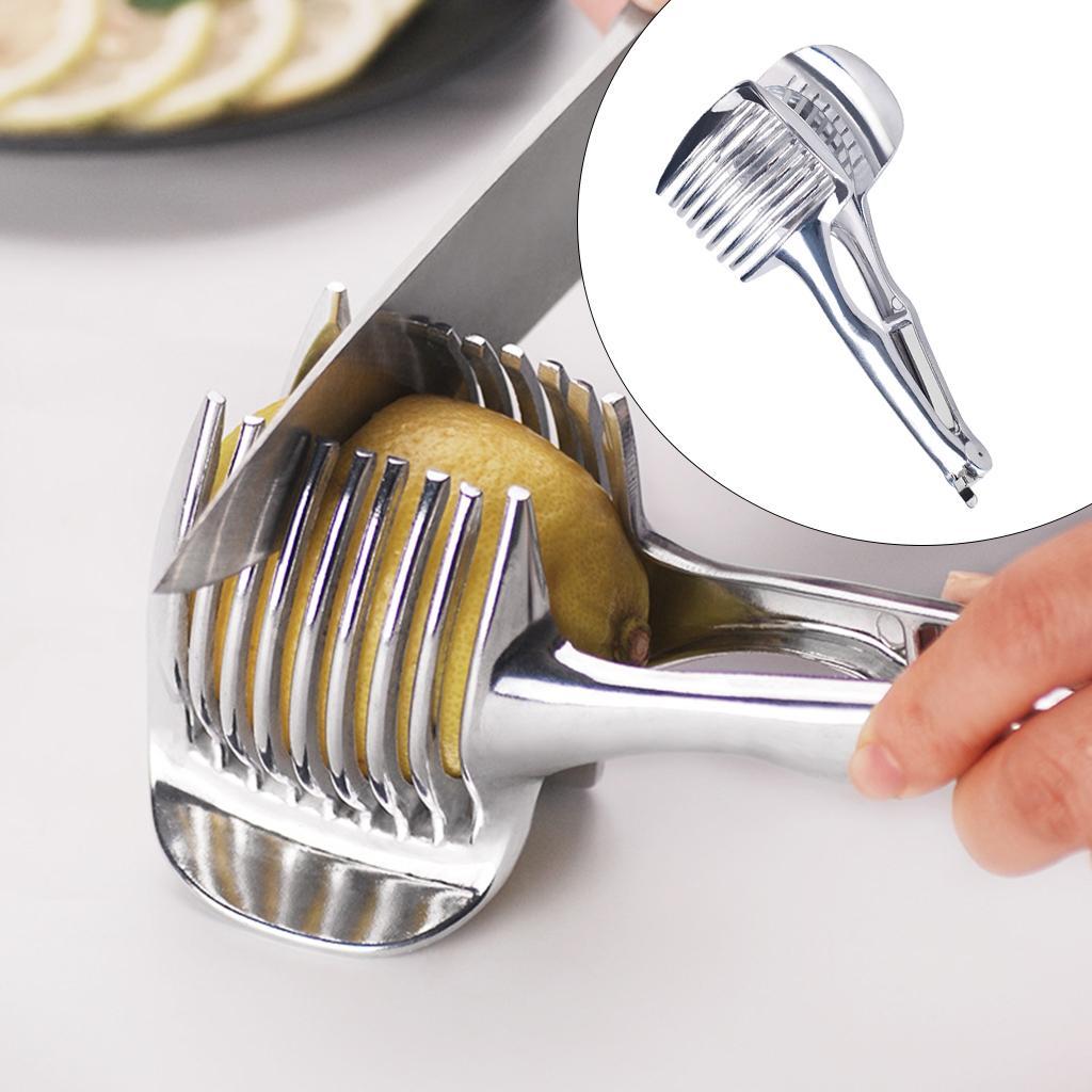 ที่ตัดมะเขือเทศมะนาว อลูมิเนีย - Kitchen Gadgets Made In Usa บทวิจารณ์และราคา