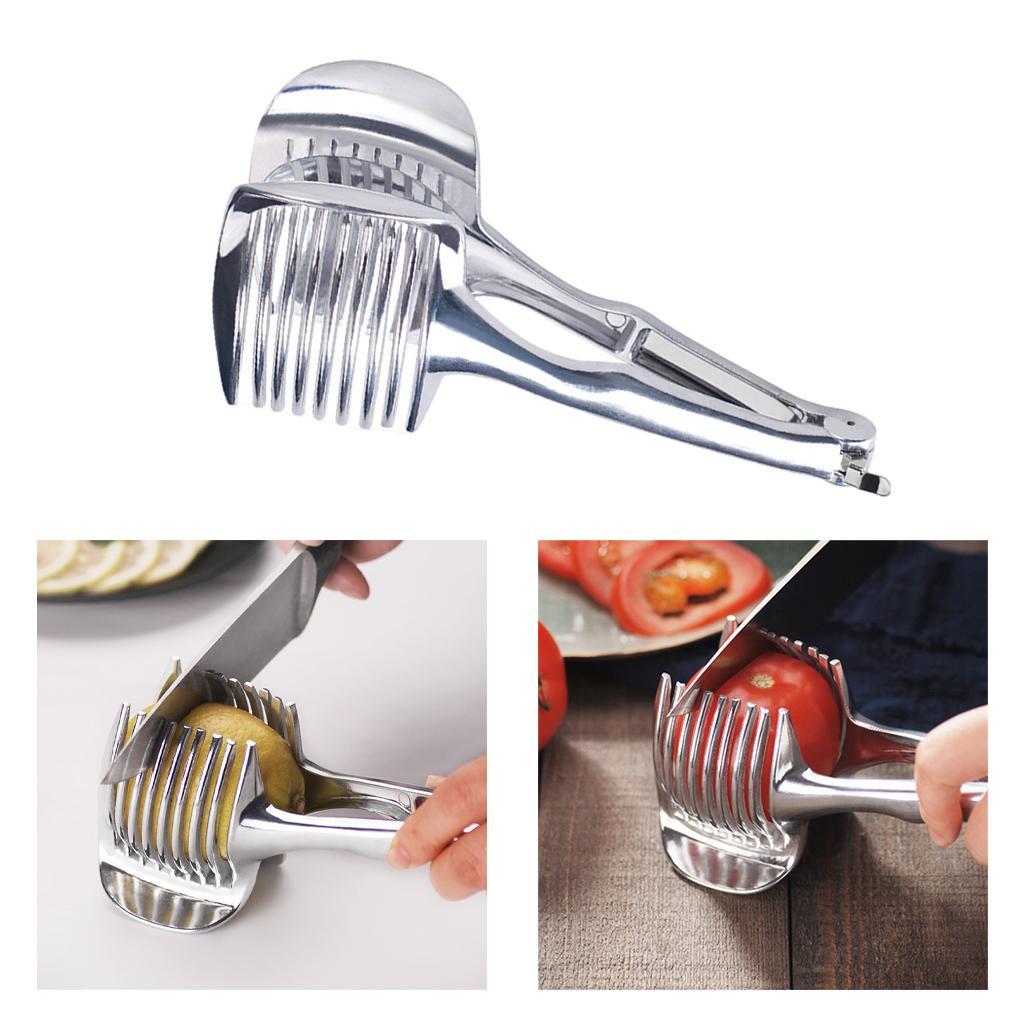 ที่ตัดมะเขือเทศมะนาว อลูมิเนีย - Kitchen Gadgets Made In Usa บทวิจารณ์และราคา