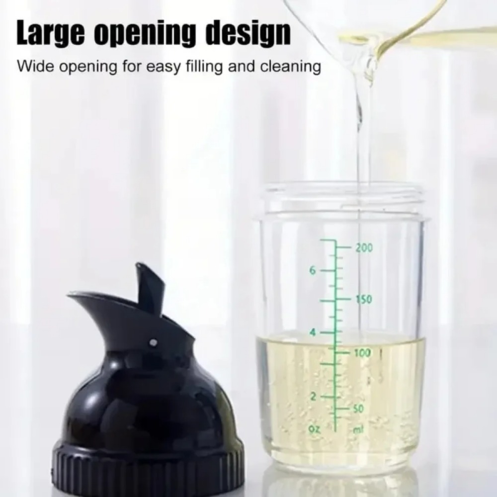 ขวดเชคซอสสลัดกันรั่ว 200 มล. ร - Kitchen Gadgets New 2025 บทวิจารณ์และราคา