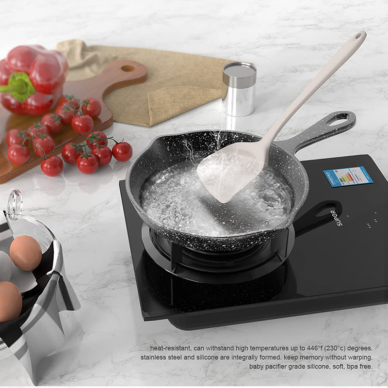 ชุดอุปกรณ์เครื่องครัวทำจากซิลิ - Kitchen Gadgets And Utensils บทวิจารณ์และราคา