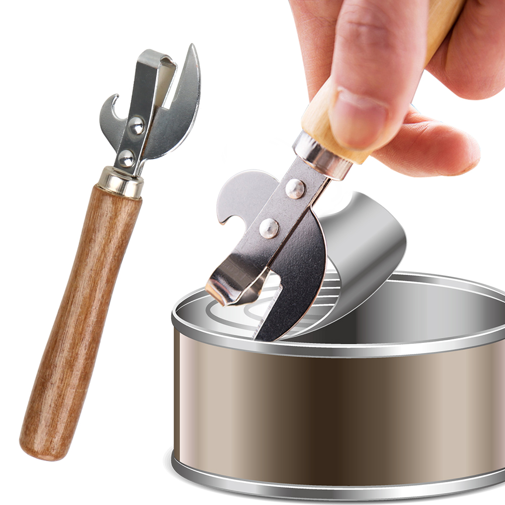 ที่เปิดขวดกระป๋องอุปกรณ์ครัวอเ - Kitchen Gadgets Everyone Needs บทวิจารณ์และราคา