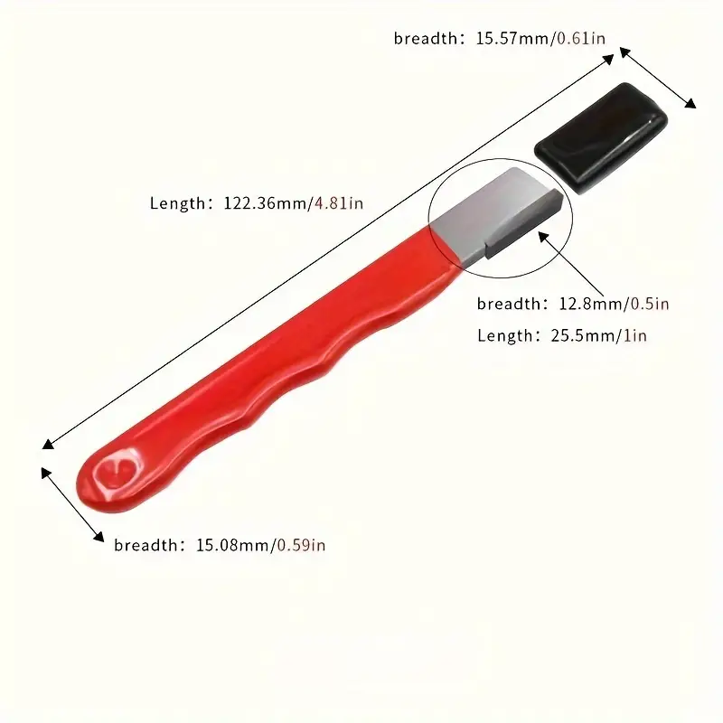 เครื่องลับมีดเหล็กอัลลอยแบบพกพ - Kitchen Handy Gadgets บทวิจารณ์และราคา