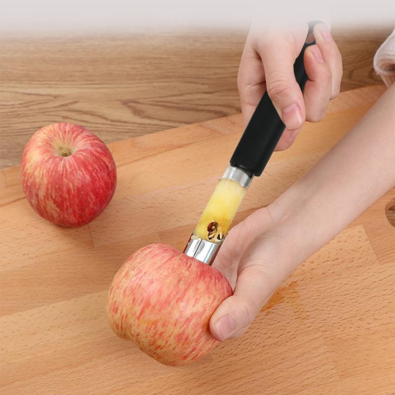 เครื่องมือเอาเมล็ดผลไม้แบบหมุน - Kitchen Gadgets And Tools บทวิจารณ์และราคา