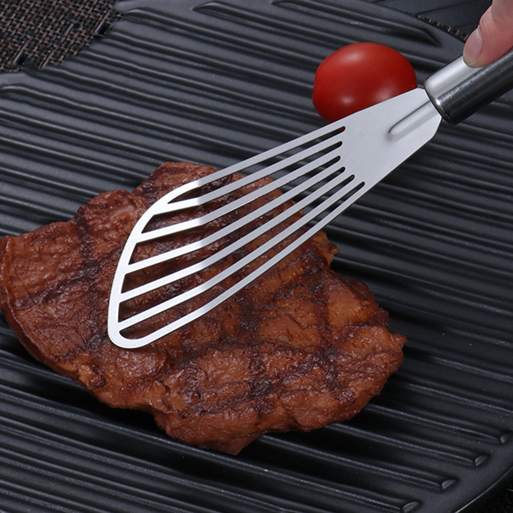 ตะหลิวสแตนเลส 3 ชิ้น สำหรับสเต - Kitchen Gadgets And Utensils บทวิจารณ์และราคา