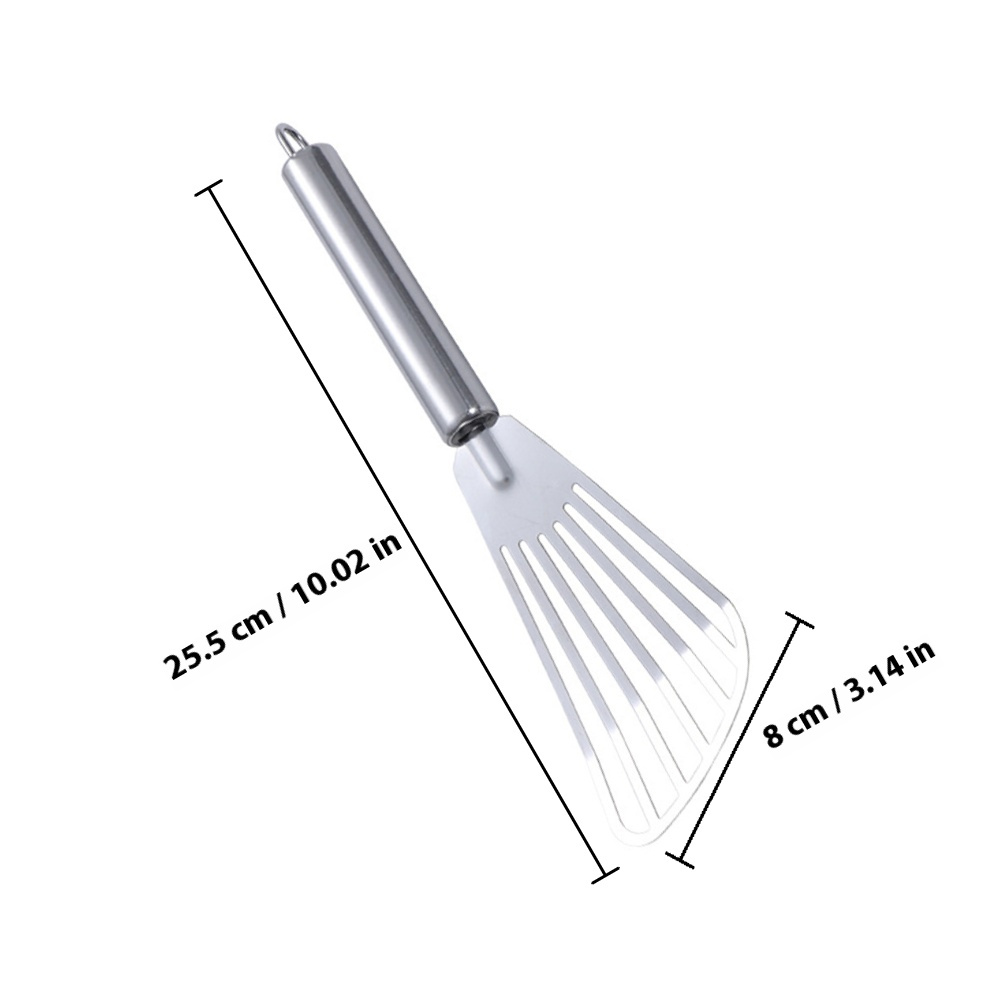 ตะหลิวสแตนเลส 3 ชิ้น สำหรับสเต - Kitchen Gadgets And Utensils บทวิจารณ์และราคา