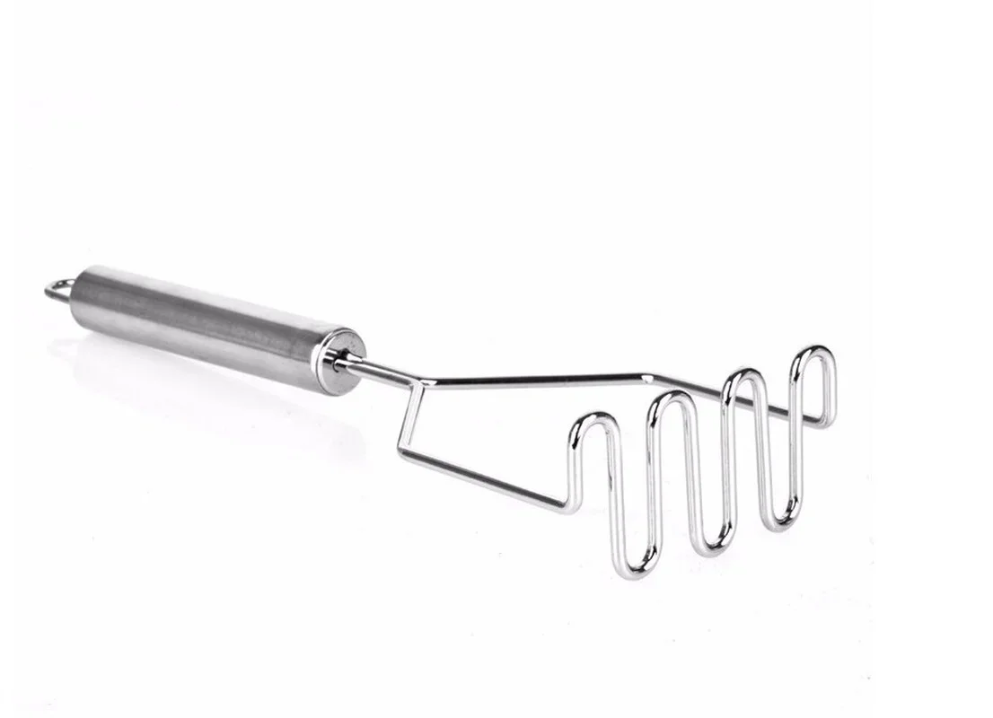 ที่บดมันฝรั่งสแตนเลส 1 ชิ้น อุ - Kitchen Gadgets Everyone Needs บทวิจารณ์และราคา