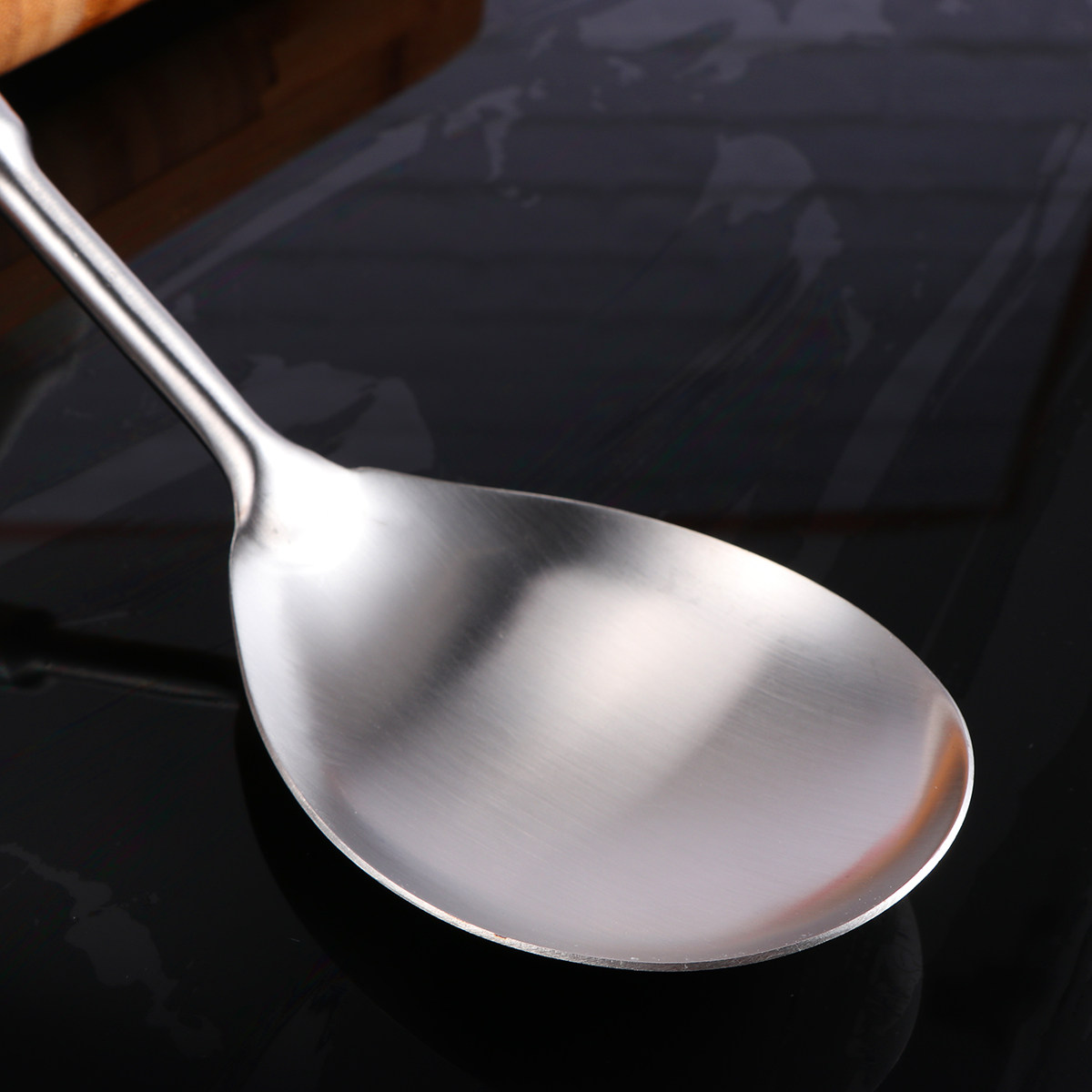 ชุดอุปกรณ์ทำอาหารสแตนเลส ทัพพี - Kitchen Gadgets And Utensils บทวิจารณ์และราคา