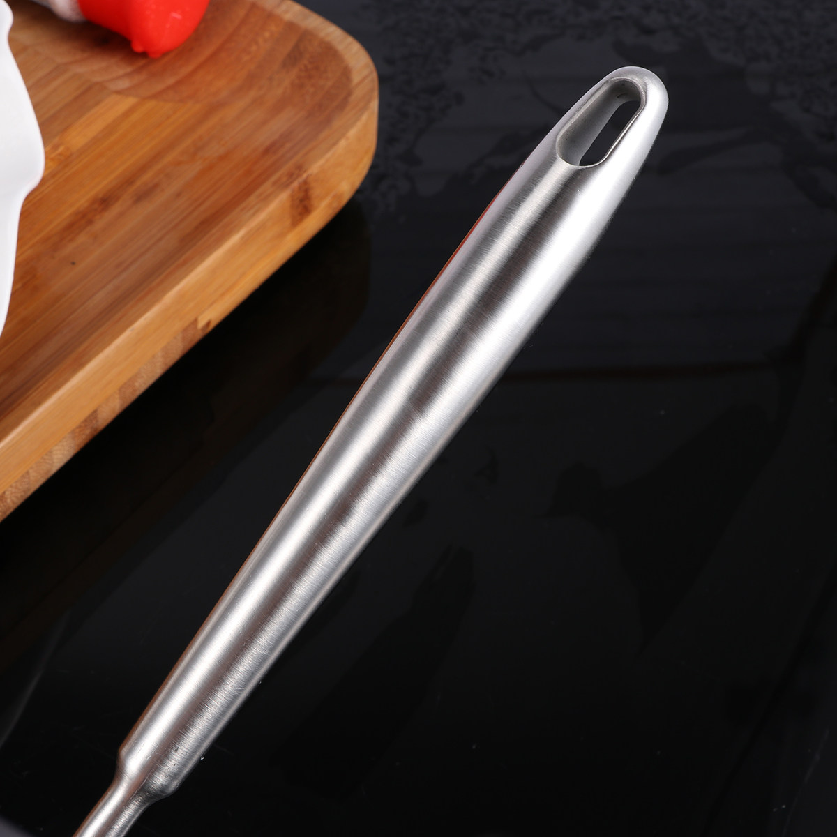 ชุดอุปกรณ์ทำอาหารสแตนเลส ทัพพี - Kitchen Gadgets And Utensils บทวิจารณ์และราคา