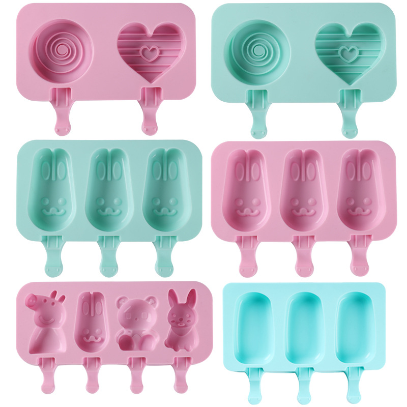 2025 ใหม่ไอศกรีมซิลิโคนแม่พิมพ - Kitchen Gadgets New 2025 บทวิจารณ์และราคา