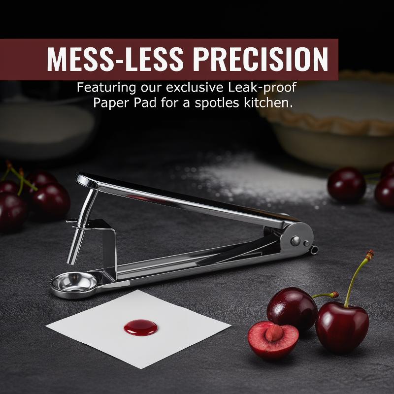 เครื่องมือเอาเมล็ดออกอเนกประสง - Kitchen Gadgets And Tools บทวิจารณ์และราคา