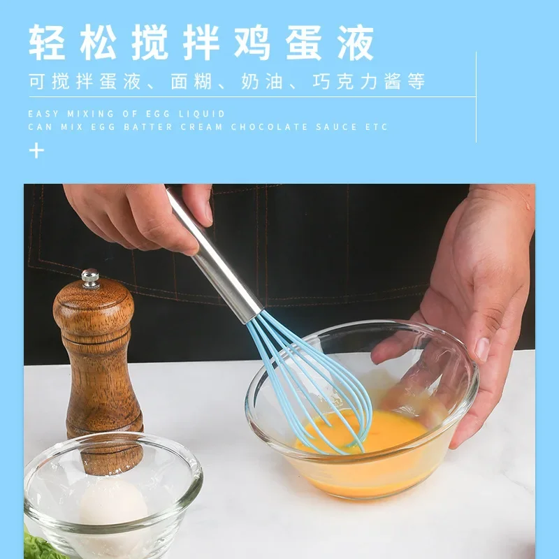 ชุดเครื่องมือครัวซิลิโคน 6 ชุด - Kitchen Gadgets Made In Usa บทวิจารณ์และราคา