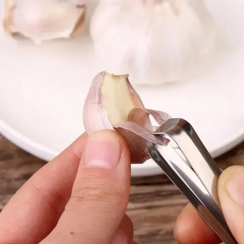 ที่ปอกกระเทียมสแตนเลส 10/1 ชิ้ - Kitchen Gadgets Everyone Needs บทวิจารณ์และราคา