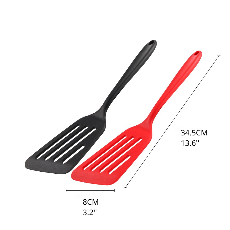 ไข่ปลากระทะไม้พาย Scoop ทอดพลั - Kitchen Gadgets And Utensils บทวิจารณ์และราคา