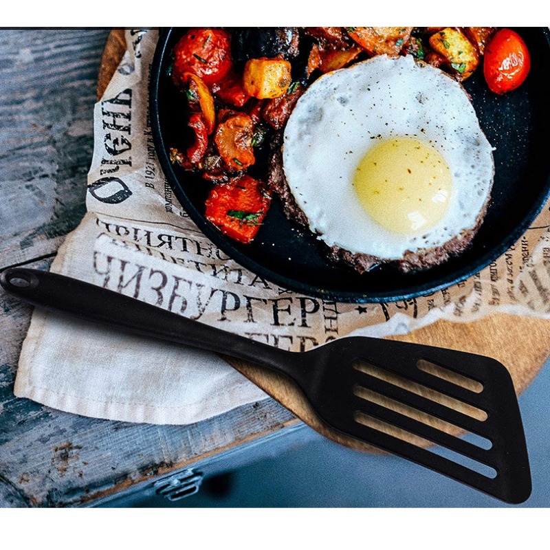 ไข่ปลากระทะไม้พาย Scoop ทอดพลั - Kitchen Gadgets And Utensils บทวิจารณ์และราคา