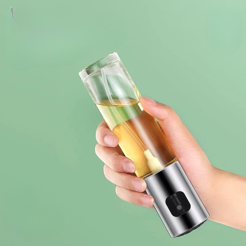 แก้วน้ํามัน Sprayer สําหรับทํา - Kitchen Gadgets Everyone Needs บทวิจารณ์และราคา